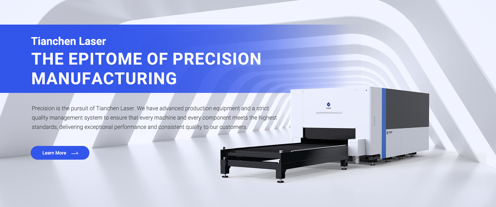 7000W Fiber Laser Cutting Machine