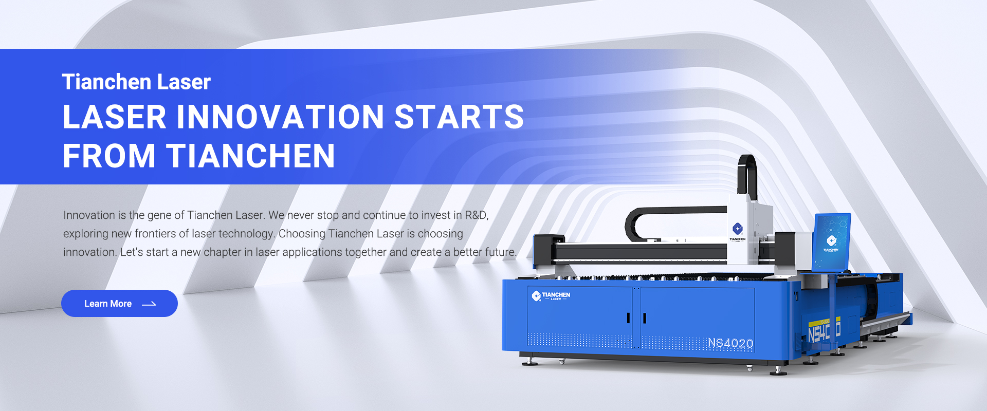 Metal Sheet Laser Cutting Machine